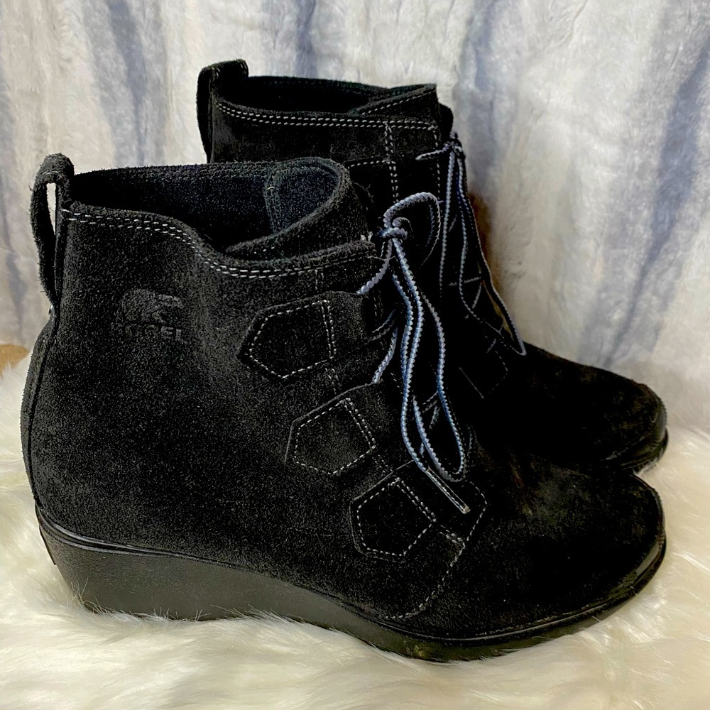 Sorel size 9 women’s boots